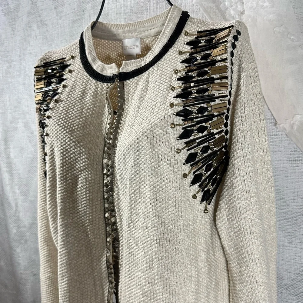 Chicos chico beaded